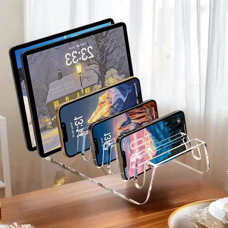 Latest Desktop Organizer Cell Phone And Other Miscellaneous Multifunctional Foldable Student Dormitory Cosmetic Organizer Box