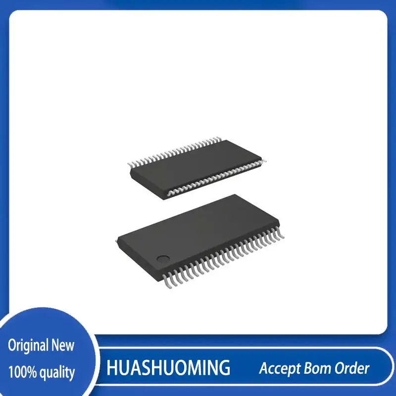 5Pcs/Lot SN65LVDS96DGGR SN65LVDS96 SN65LVDS86AQDGGR SN65LVDS86AQ  TSSOP48 SN65LVDS93ADGGR LXDS93A   TSSOP56