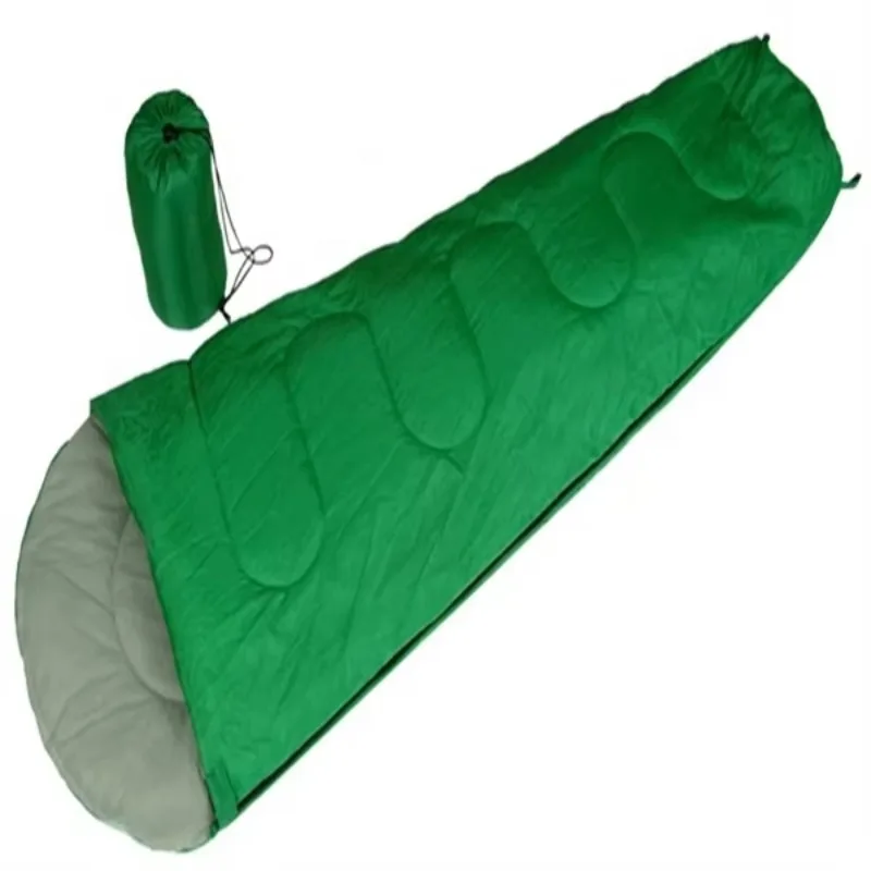 

Mummy Adult Camping Duck Down Sleeping Bag With Waterproof