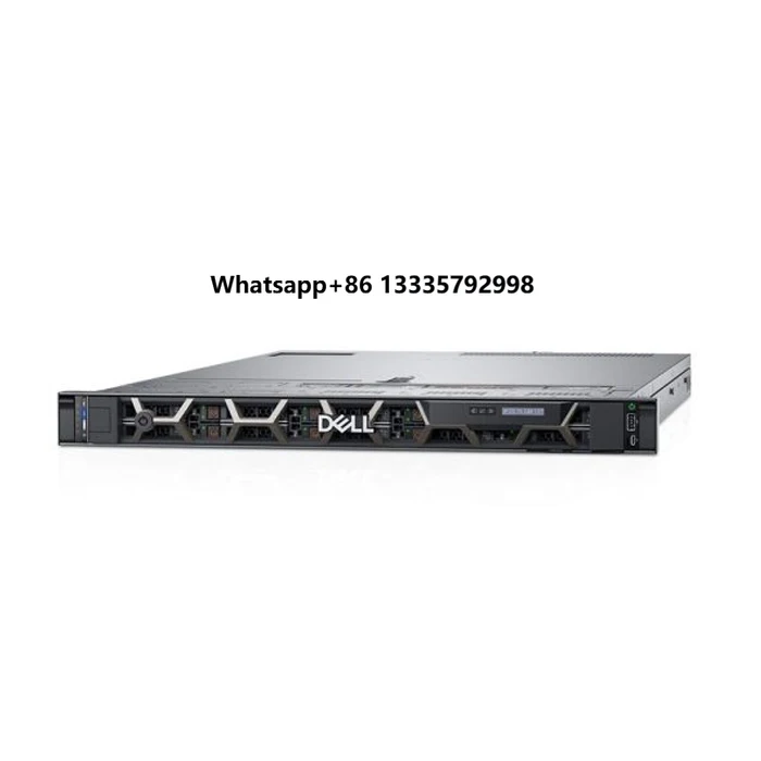 

New Arrival Best Prices 600G SAS 10K Intel' Xeon 4310 R640 Computer Hardware Software Server
