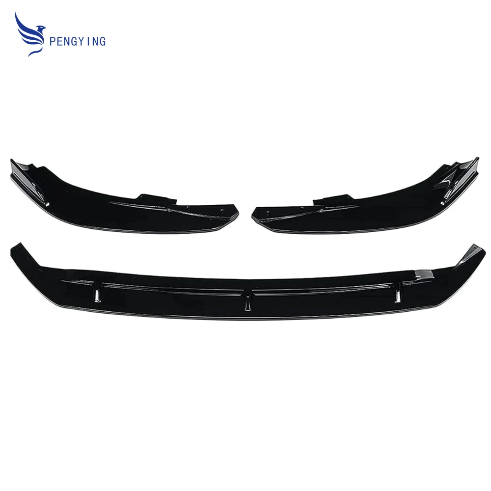 

Автомобильный передний бампер сплиттер спойлер для Ford Focus St 2019-2021