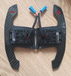 GENUINE CARBON STEERING WHEEL PADDLE FOR BMW G SERIES G20 G30 G80 G82