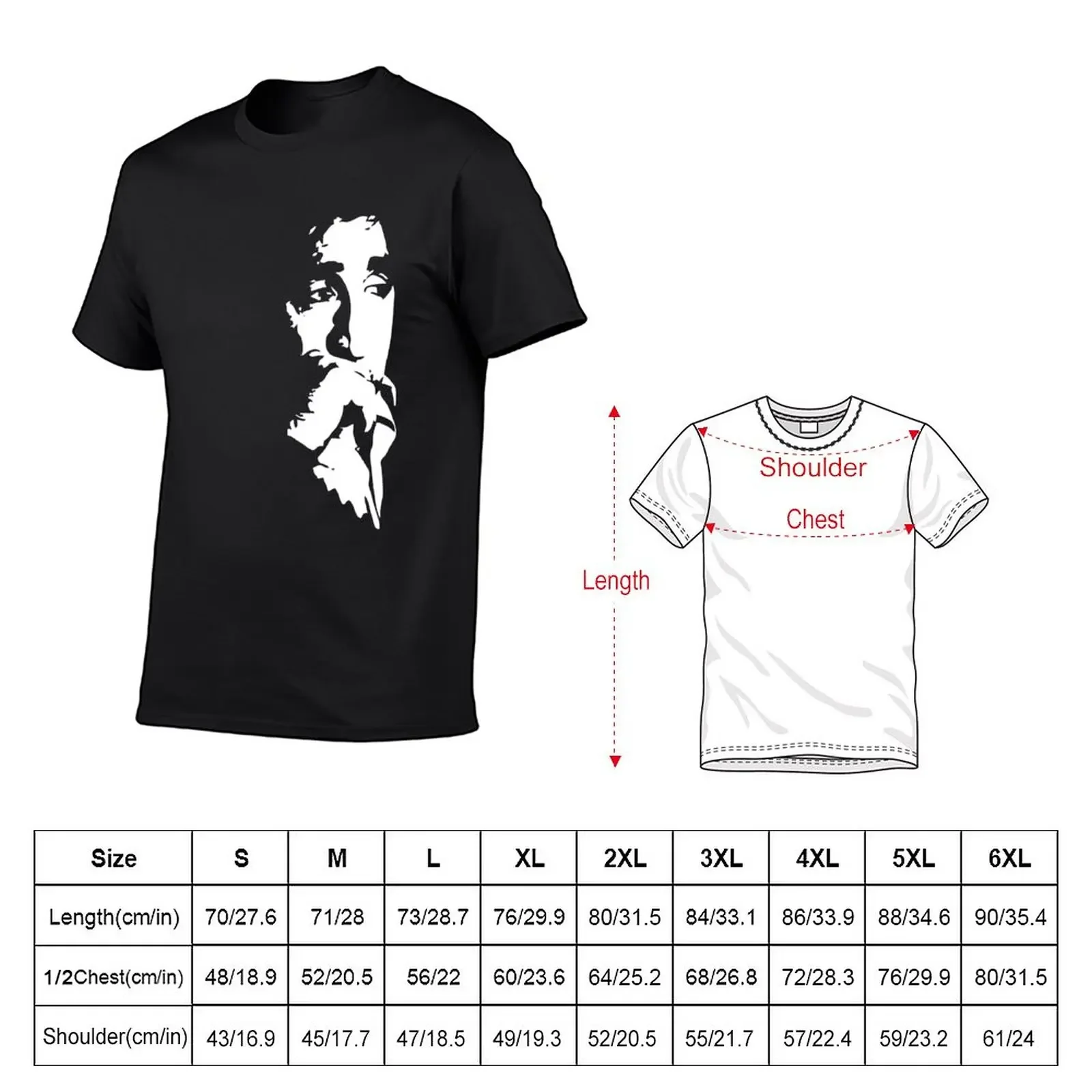 Mher Mkrtchyan Frunzik Armenian T-Shirt summer top quick-drying mens graphic t-shirts funny