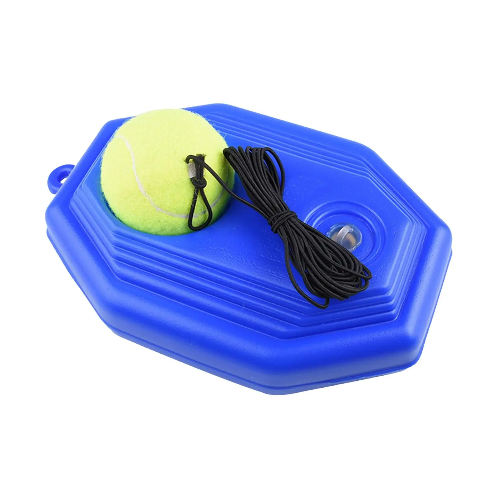 Tennis Trainer Tennis Practice Device Base for Exercise Indoor Single Player