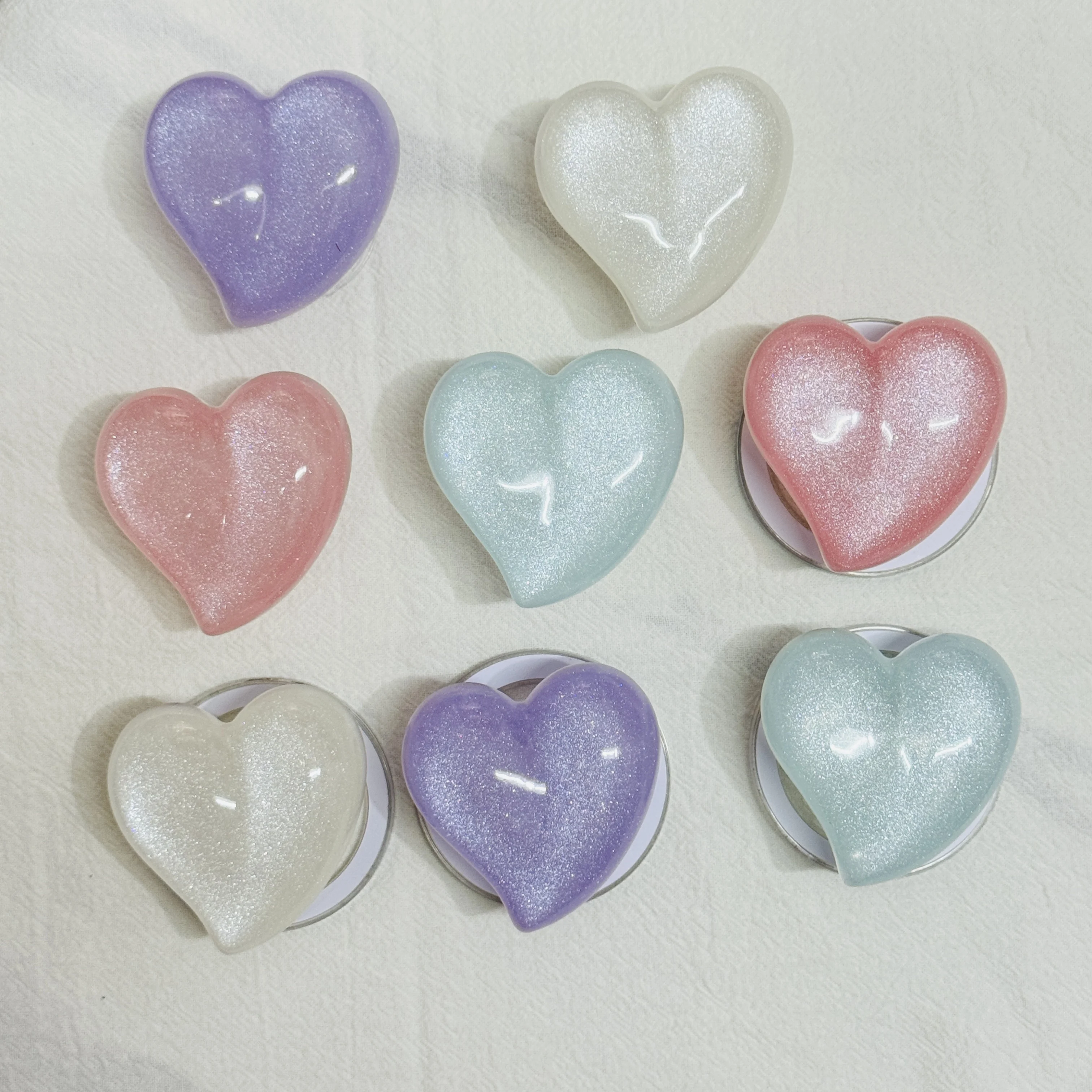 دعم ثلاثي الأبعاد En Forme De Corte De Couleur Unie Et دعم وسادة هوائية دعم متين ذكي Tok En خيار صب آيفون 17 16 15 #3