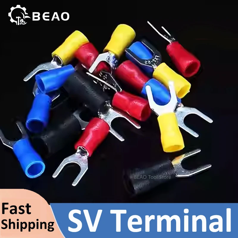 10~100Pcs Sv Series…