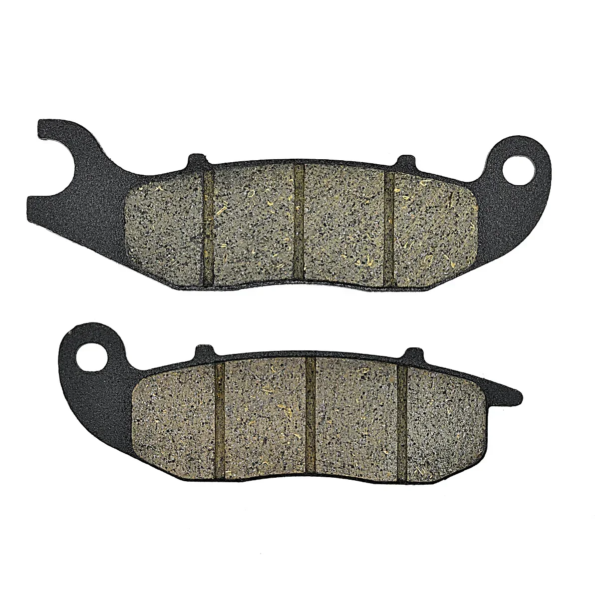 Motorcycle Front or Rear Brake Pads for Honda CRF250 Rally 17-21 CRF250L 13-21 CRF300 CRF300L ABS 20-22 CRF250M 2012-2017