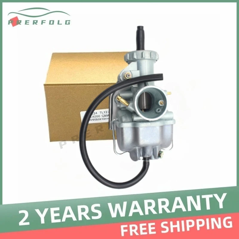Pz24 24MM Carburetor carb 16100-107-712 For Honda Cb100 Cb125s Cl100 Cl125 Sl100 Sl125 Tl125 Xl100 16100-107-761