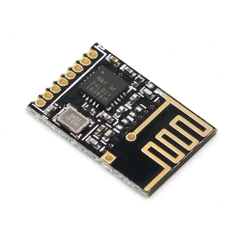 3pcs Mini NRF24L01 Wireless Module Enhanced Power 2.4G RF Transceiver for Arduino Smart Home