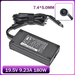 19.5V 9.23A 180W Laptop Charger Power Adapter For Dell Alienware 13 R3 14 R1 15  G3 15-3579 17 3779 P72F001 G5 15-5587 G7