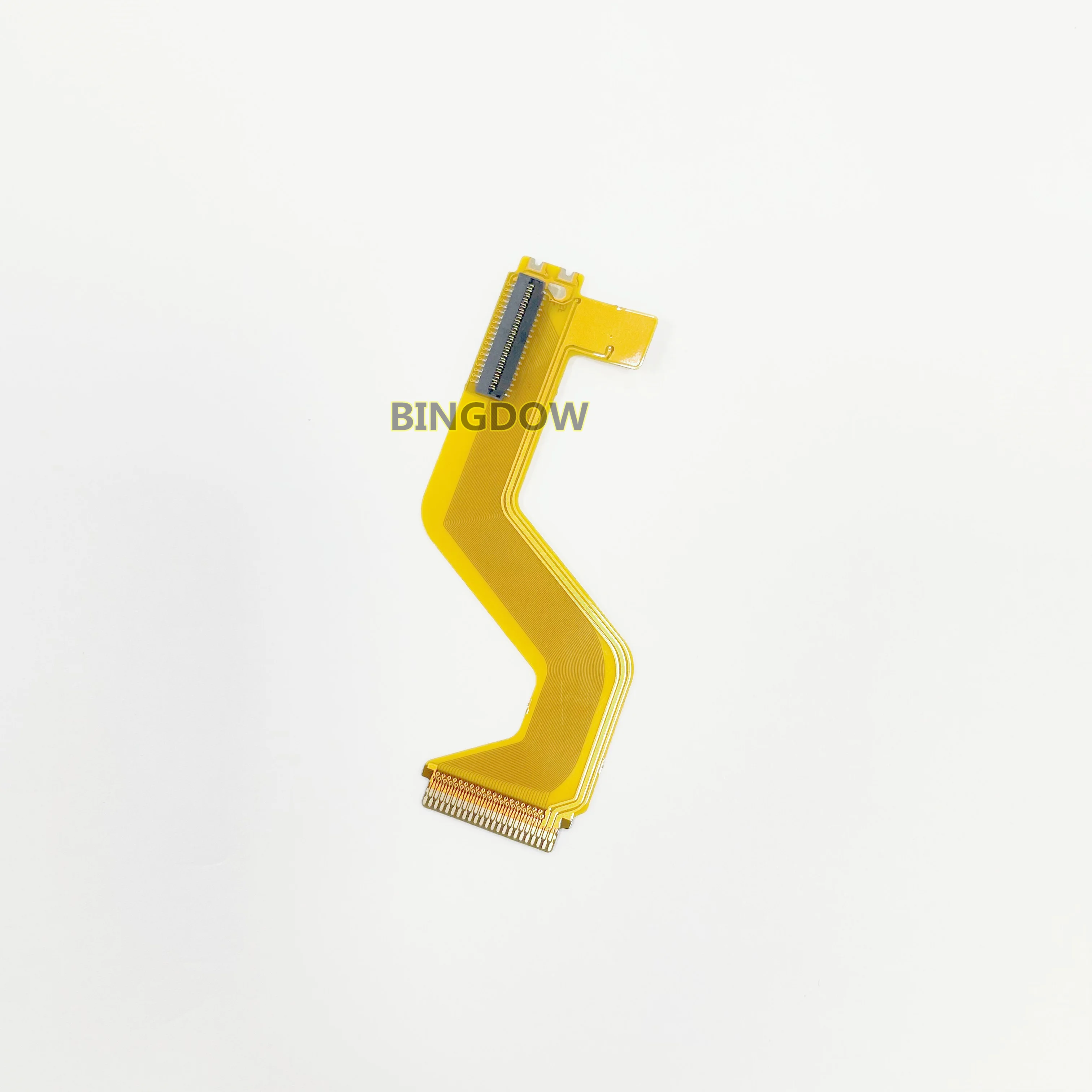 Wewnętrzne części naprawa wymiany giętkiego kabla do łączenia ekranu LCD do Nintendo DS Lite NDSL