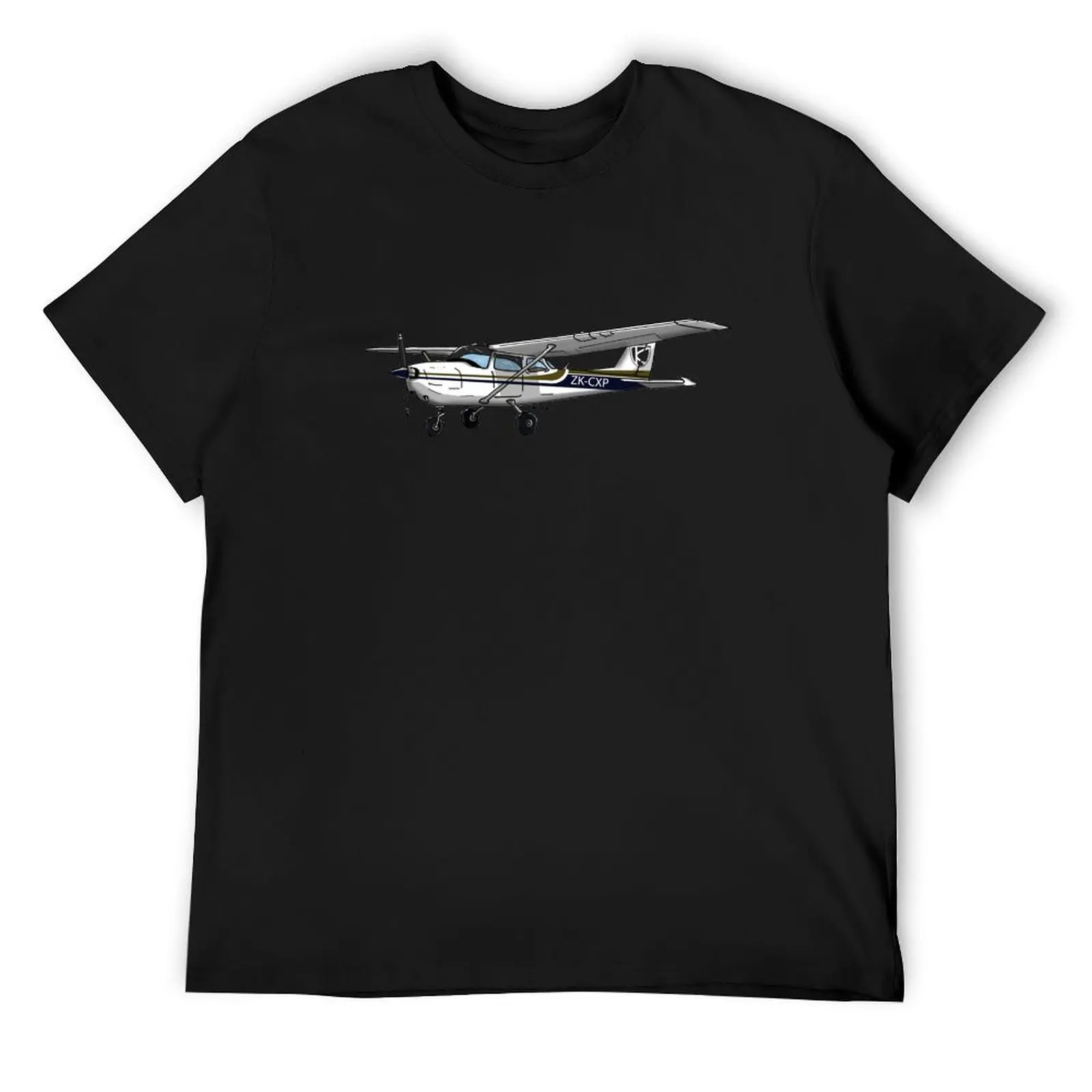 T-shirt Cessna ZK-CXP