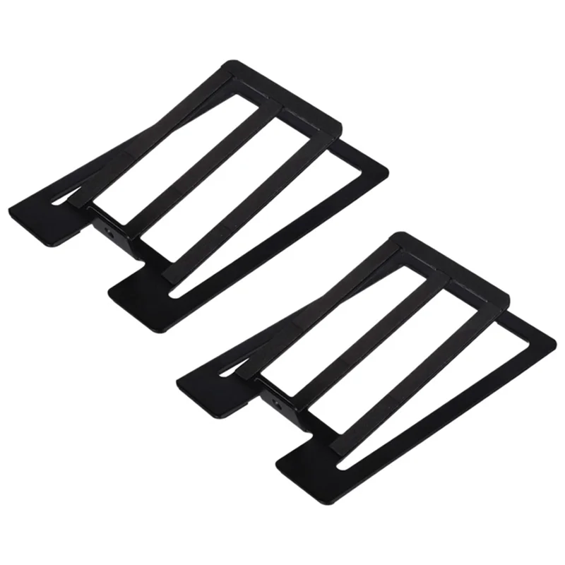 A99E-HIFI Speaker Stand Base Desktop With Shock Absorption And Enhanced Sound Quality Computer Speaker Support