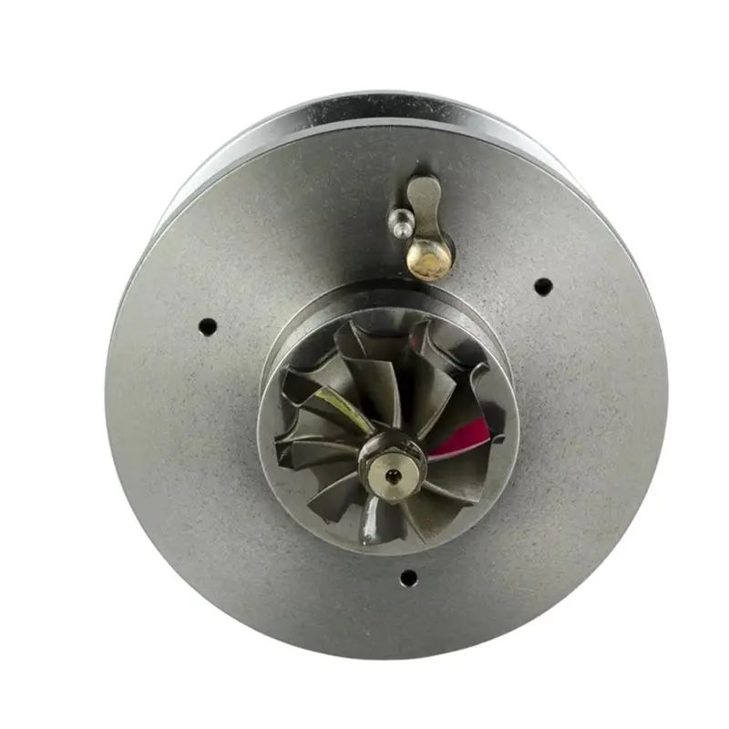 GT1549V 700447 Balanced Turbo Cartridge For BMW 318D 320D 520D E46/E39 1998-For 90Kw 100 Kw 136 HP M47D Turbo Core