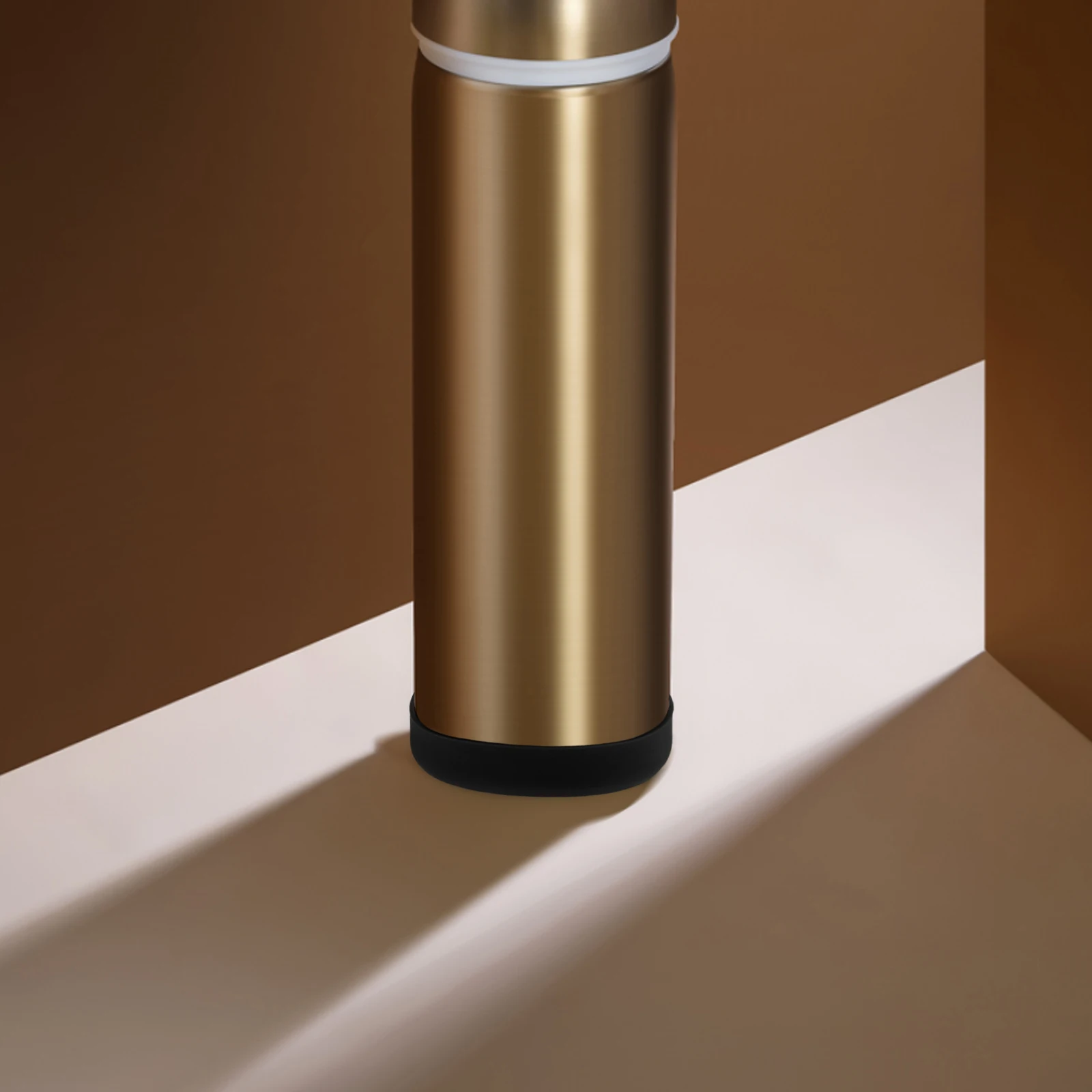 

10Pcs Silicone Bottle Bottom Protector Multipurpose Insulation Boot Non-Skid Water Bottle Sleeve Cover