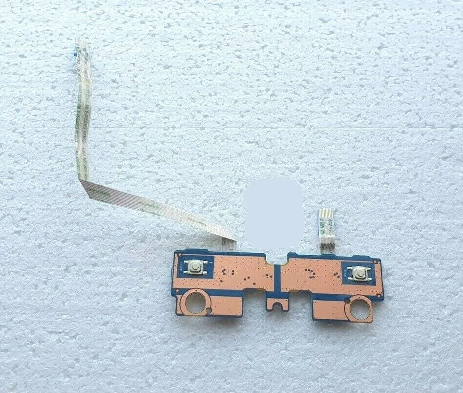 Suitable for HP 14-CF 14-DK trackpad Touc HP AD click button card cable L24486-001 6050A2981001.