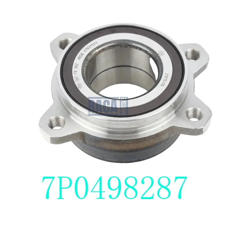 Car Accessories Rear Wheel Hub Bearing for VW Touareg 2011-2018  Porsche 911 Cayenne Cayman 7P0498287 95833158300 95834190100