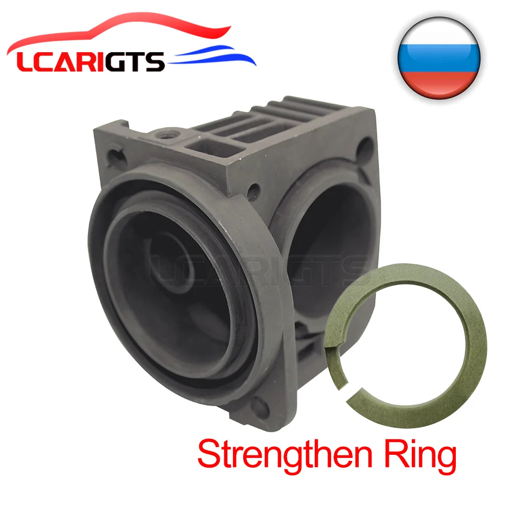 Zestaw pierścieni tłokowych głowicy cylindrów zawieszenia pneumatycznego do Audi Q7 A6 C6 VW Touareg Porsche Cayenne L322 4L 0698007   7L 0698007