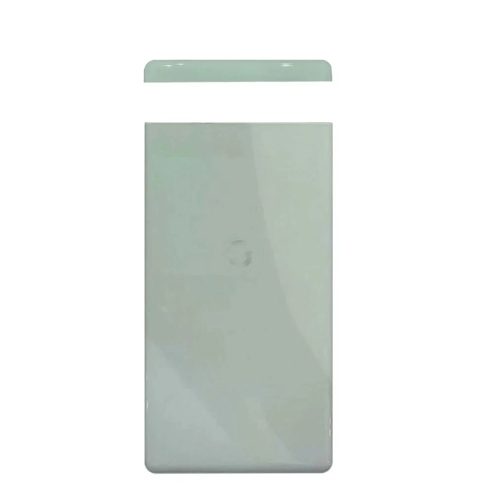 Original Back Cover Rear Glass For Google Pixel 6a Battery Cover Glass Housing Door GX7AS GB62Z G1AZG Replacement Repair Parts