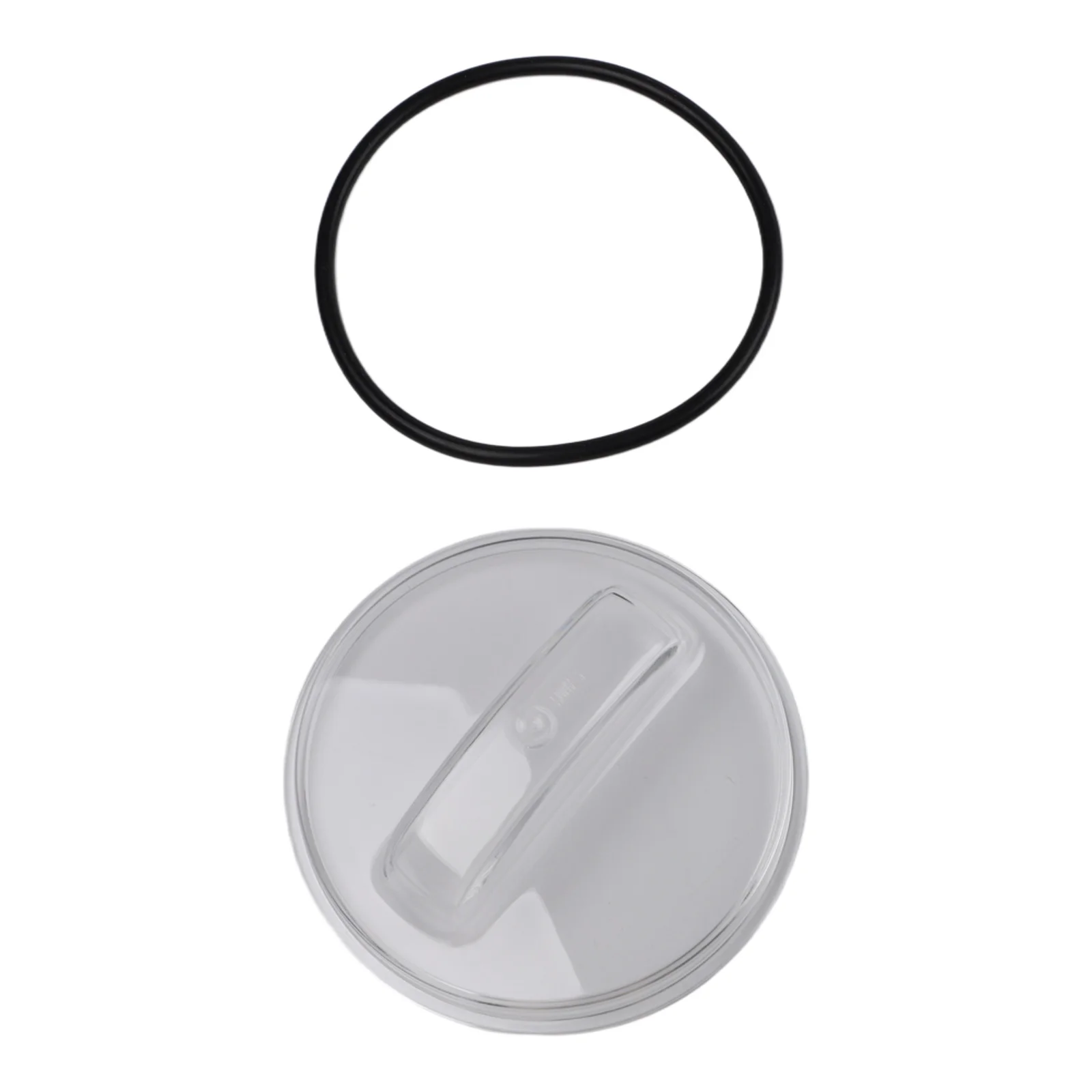 Transparent Filter Lid Sand Filter Lid Replacement Assurance Included Visual Inspection Feature For Sand Filter Systems