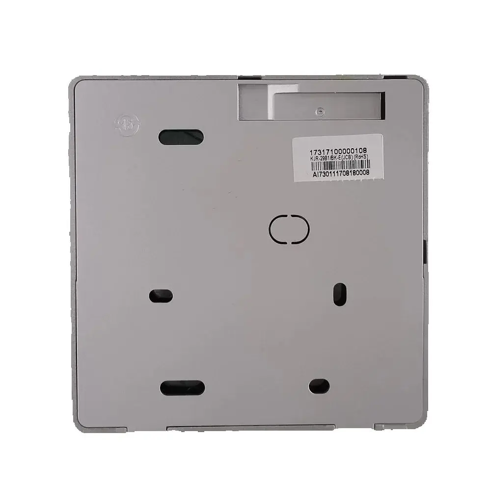 ใหม่สําหรับเครื่องปรับอากาศส่วนกลาง KJR-29B/BK.D.1.1-1 KJR-29B/BK-E 17317100000108   บอร์ดแสดงผลแผงควบคุม KJR-29A