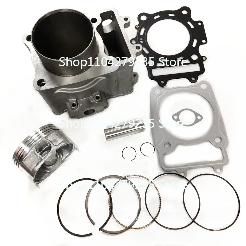 Cross-border motorcycle ATV 500cc cylinder CF188 CF500  kit piston 0180-023100