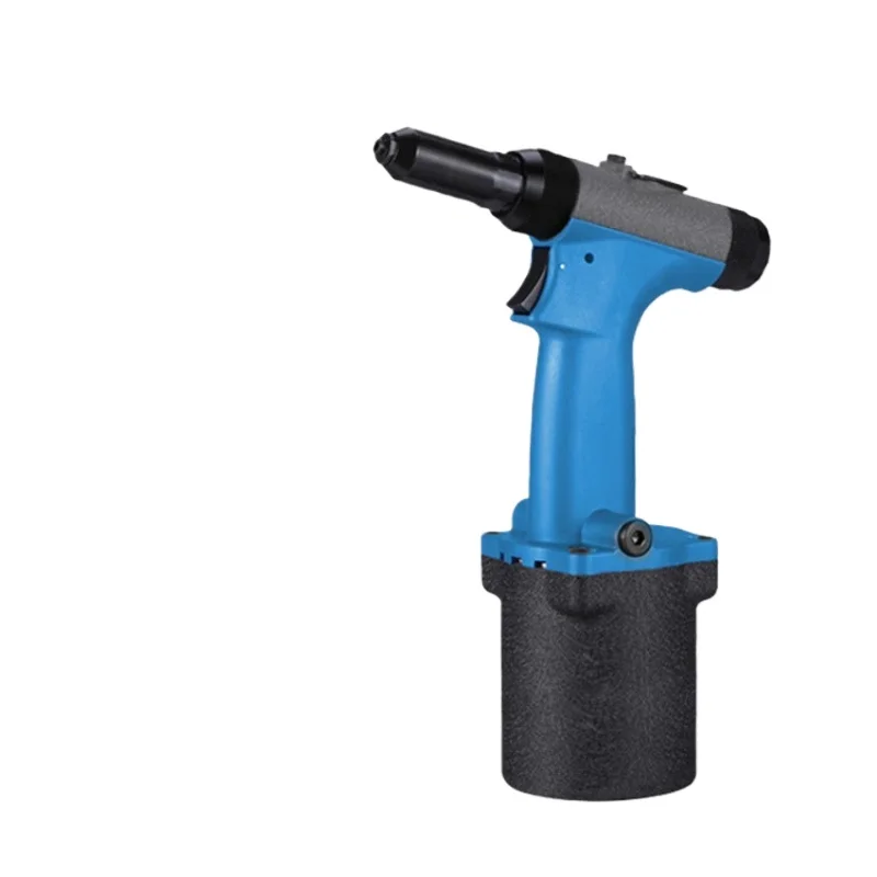 Nail Gun Self-priming Pneumatic Pull Nail Gun Stainless Steel Hydraulic Core Pull Rivet Gun Pneumatic Riveting