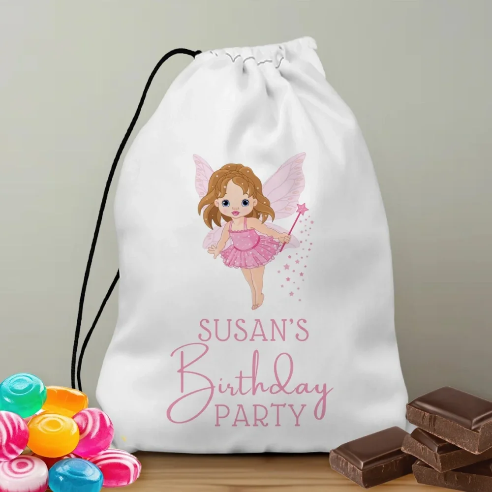 25 pcs Custom Tooth Fairy Birthday Bags,Tooth Fairy Bag,Tooth Keepsake,Fun Tooth Fairy Gift,Cute Fairy Gift,Tooth Fairy