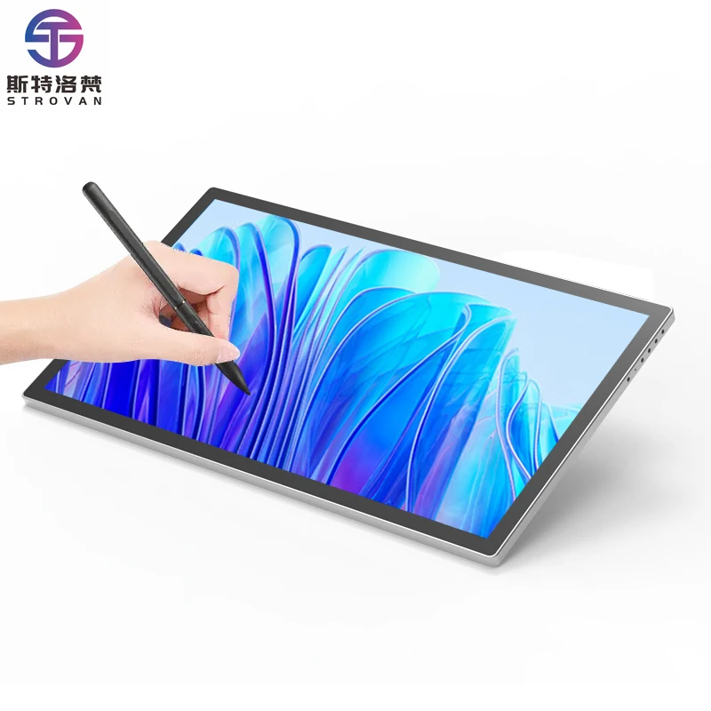

21.5 Inch 1080p IPS Professional Digital Pen Graphic Tablet with Screen 8192 Pressure Levels USB-C Interface