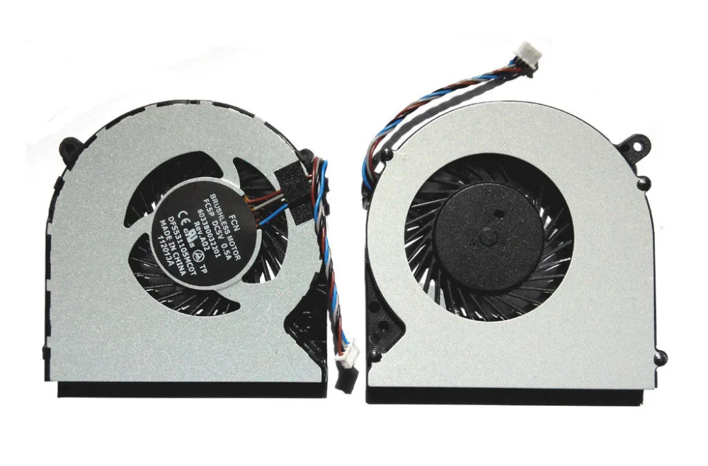 New CPU Cooling Fan For Toshiba Satellite L50 L50-A L50D-A L50DT L50T L50T-A P/N KSB0705HA-CF18