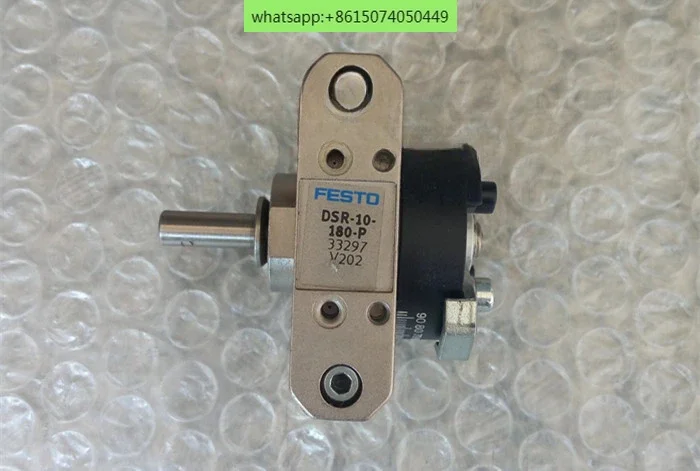 

FESTO rotary swing cylinder DSR-10-180-P 33297, excellent performance!