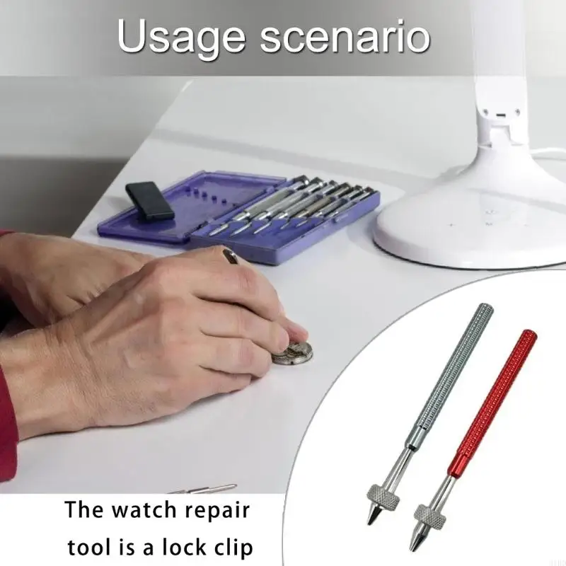 Compact Metal Watch Repair Watch Opening Tool Perfect For Fixes
