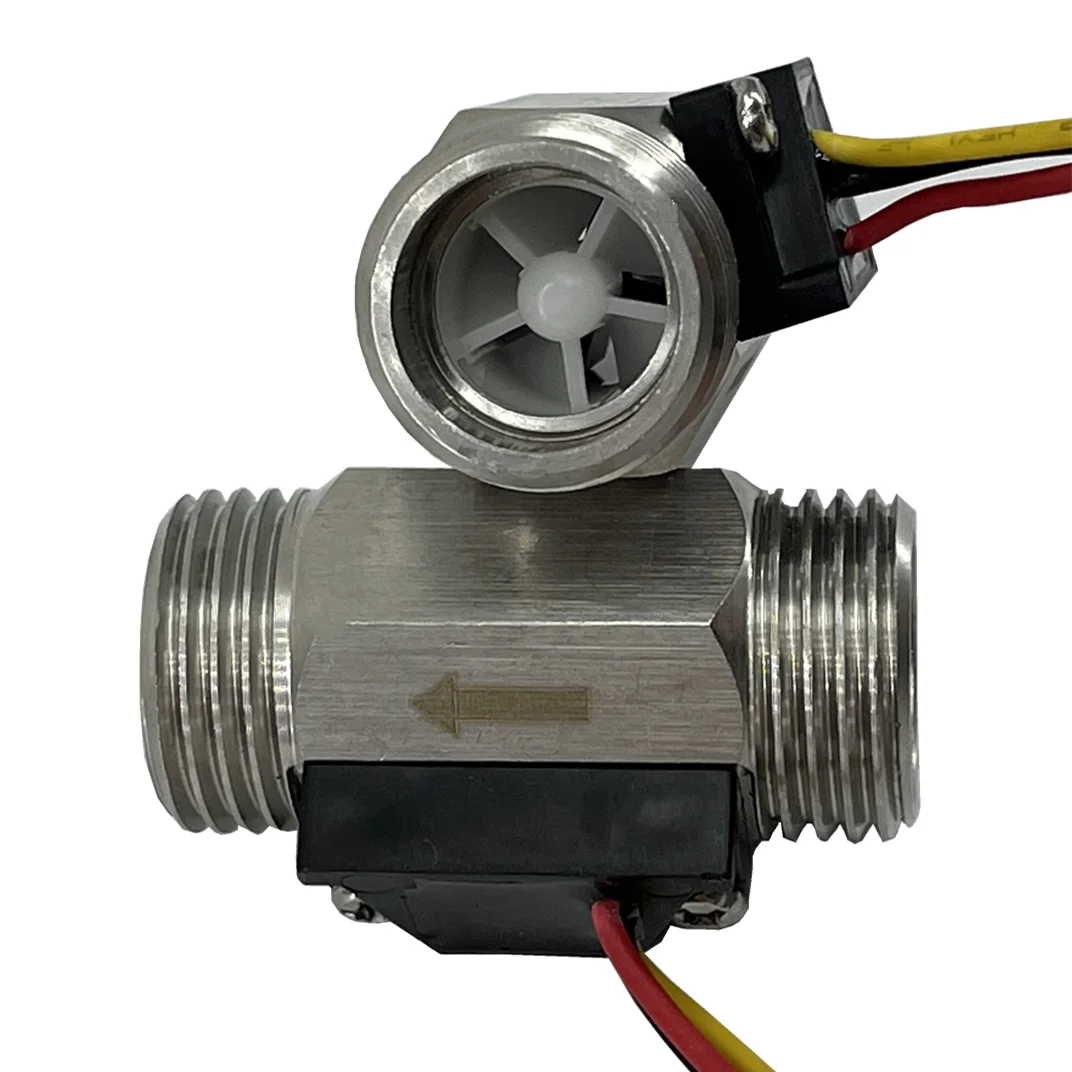 De beste G1/2 Hall-effect waterflow sensor voor nauwkeurige metingen: Een uitgebreide review en praktijktest