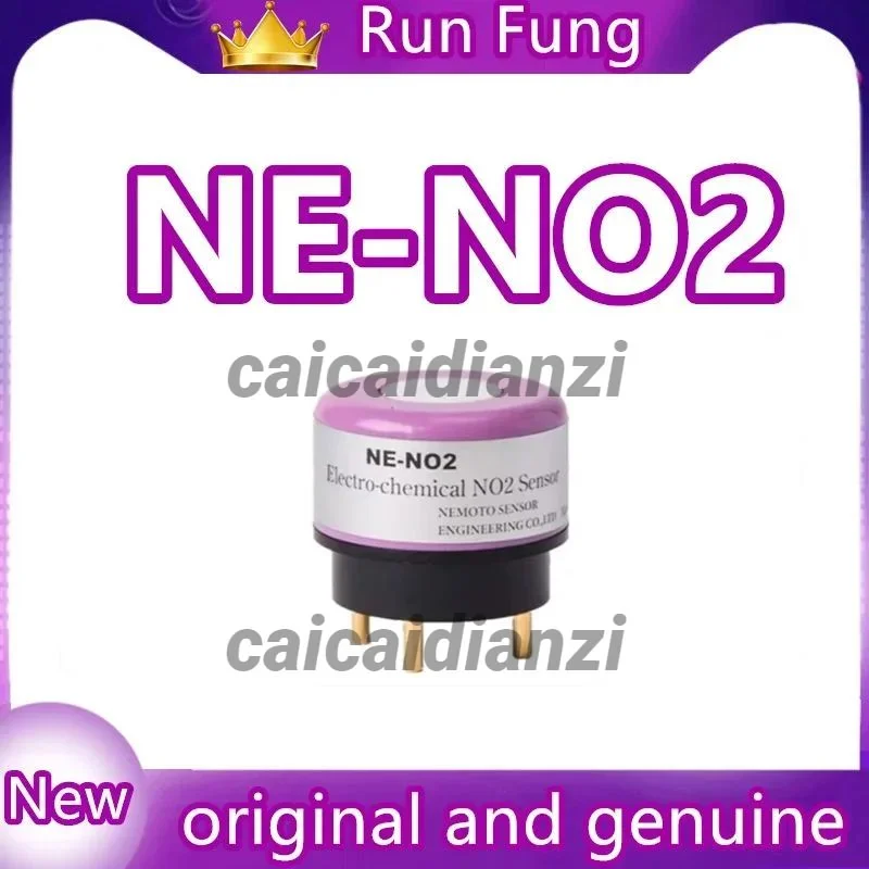 NE-NO2 NEMOTO sensor authentic electrochemical nitrogen dioxide gas sensor NO2 sensor NE4-NO2