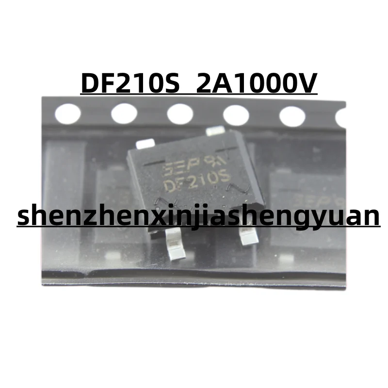 20pcs/Lot  New origina DF210S   2A1000V