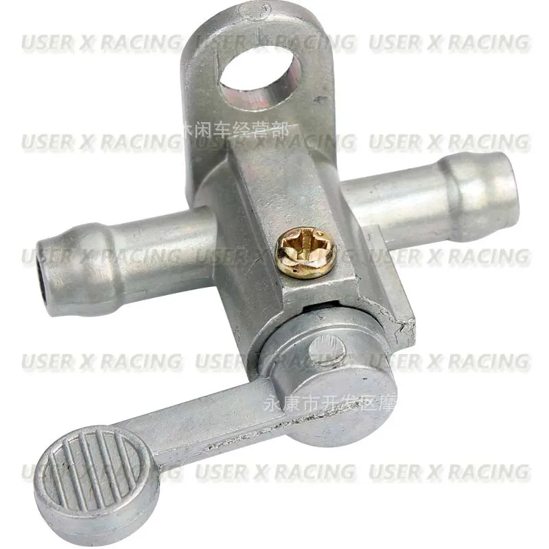 USERX Universal Motorcycle One in one out oil switch For ATV Scooter Yamaha PW50/80 Dirt Bike  High quality and durability