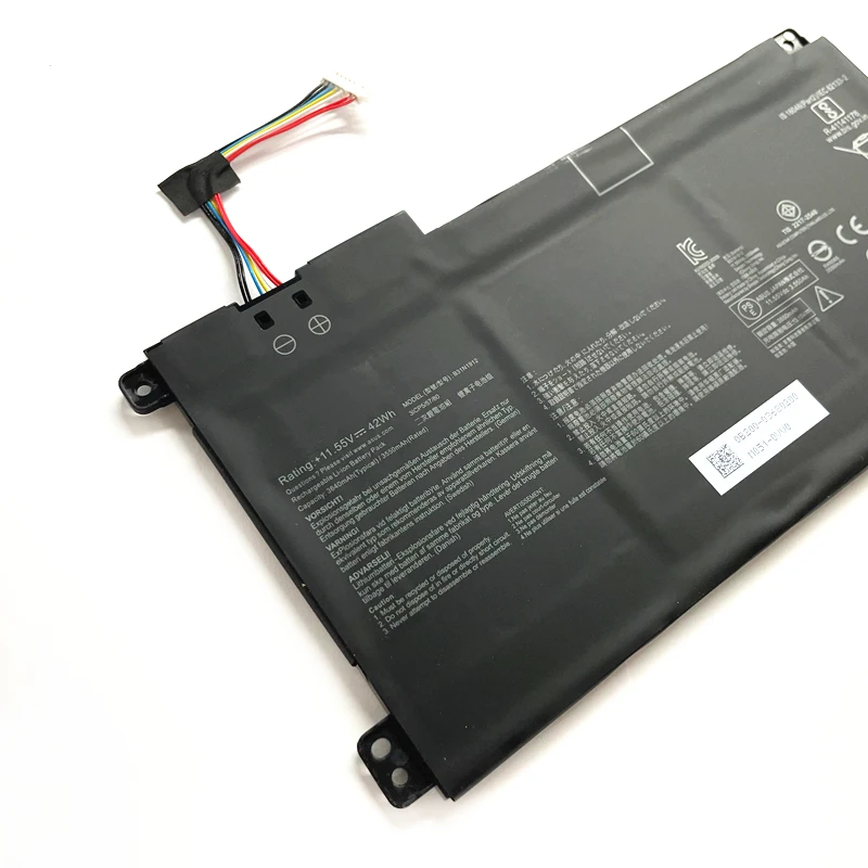 Scsbd-asus viobook 14,E410MA-EK018TS,ek026ts,bv162t,f414ma,e510ma,ek017ts,l410ma用のラップトップバッテリー