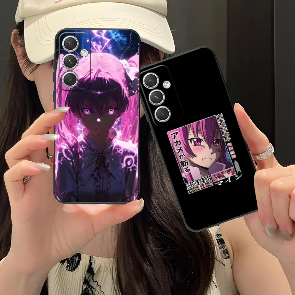 Akame Ga Kill Mine … - image