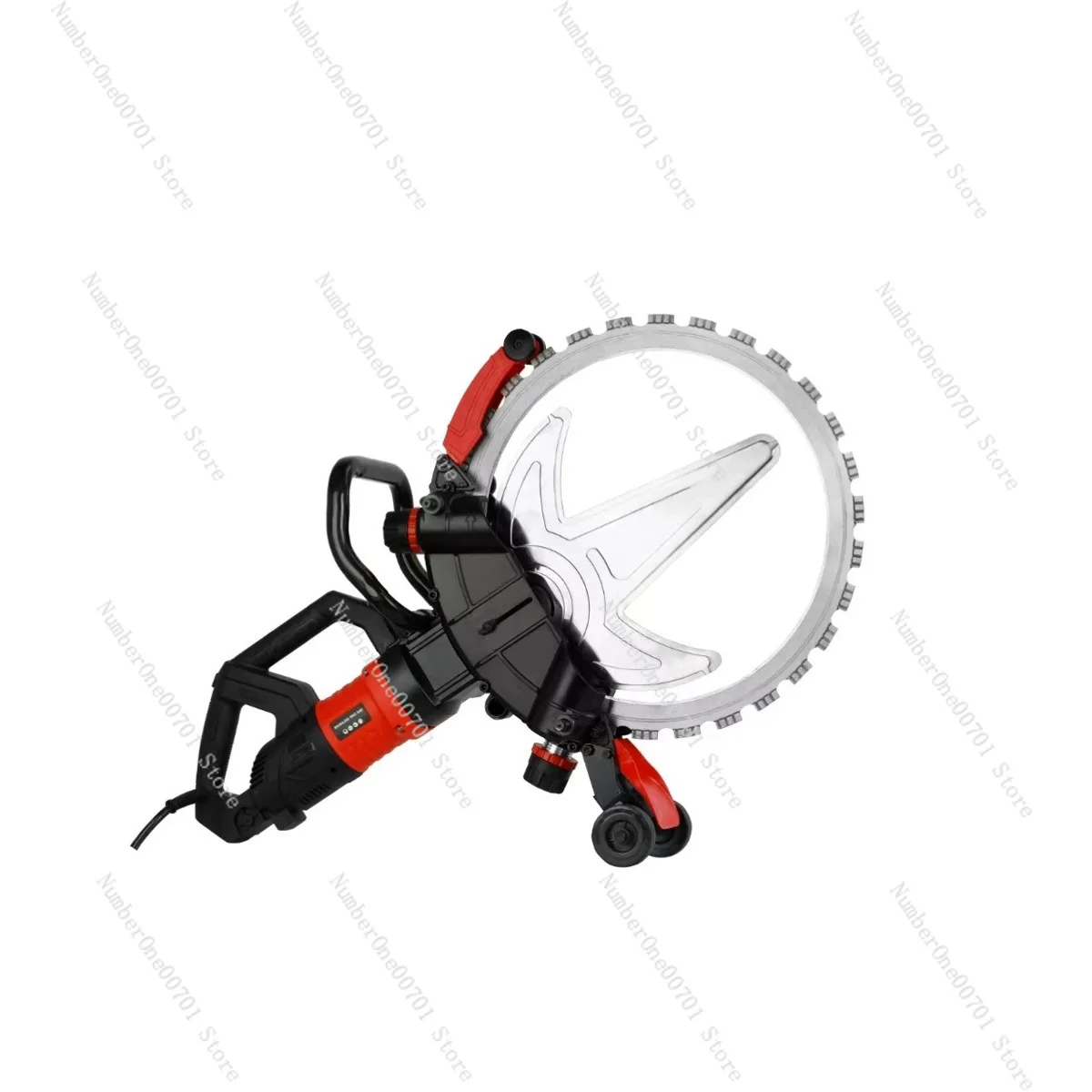 6000W Brushless Core Drill, 299 Ring Saw for Concrete Wall Cutting, Electric Door Window Opening Tool