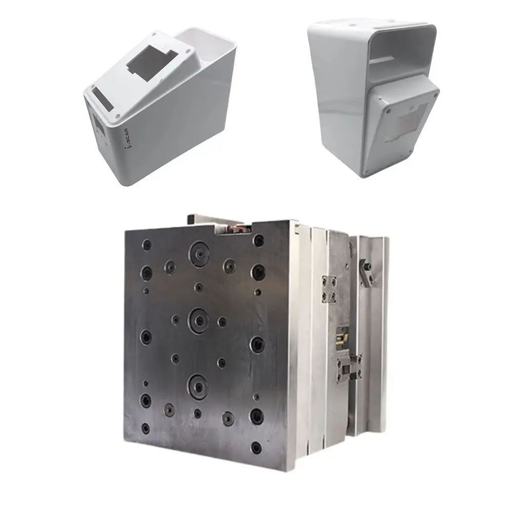 Custom ABS PP PC Nylon PP PE PMMA Plastic Mould Injection Mold Low Cost Tooling High Precision Plastic Injection Mold