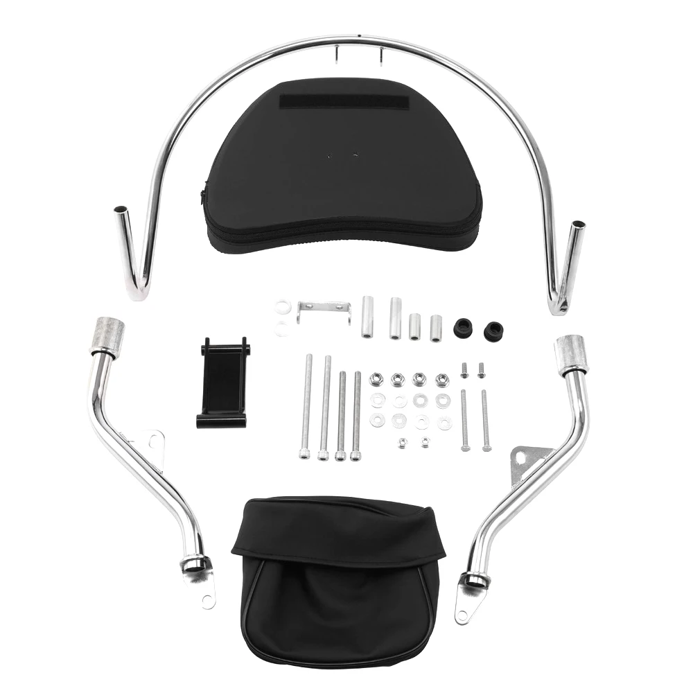 مسند ظهر لسائق الدراجة النارية Honda Gold Wing GL1800 01-17 لتجربة ركوب مريحة