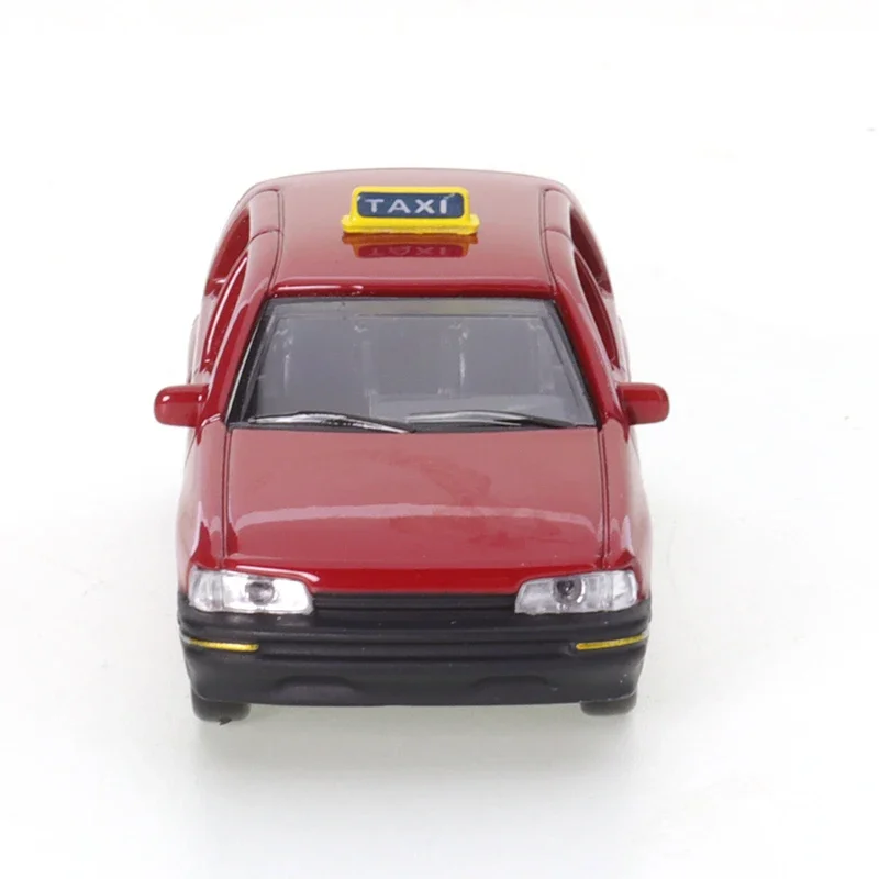 XCARTOYS 1/64 Alloy Toy Model Car Tianjin Xiali Taxi Metal Cast Car Model Vehicle Toys for Children Collectable