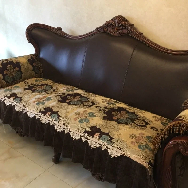 Elderly Family Home Anti Slip Sofa Cushion Balcony Dustproof Pad and Prevent Furniture Damage Essential Items for Rental Housing