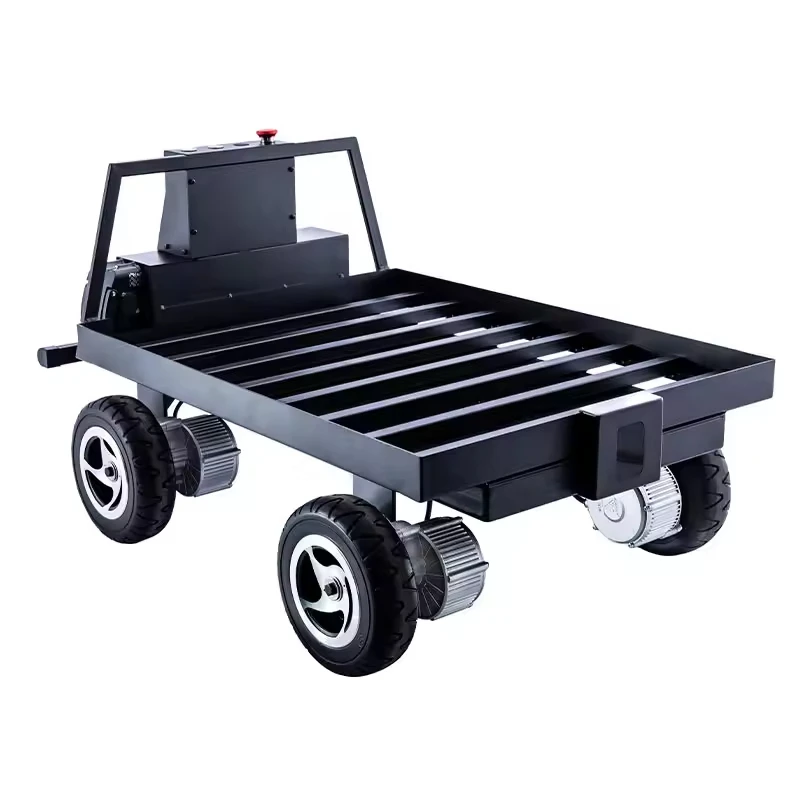 Automatic Following Trolley Carry Assistant Robot Trackbot with Motor & Engine 2kW Power 36V