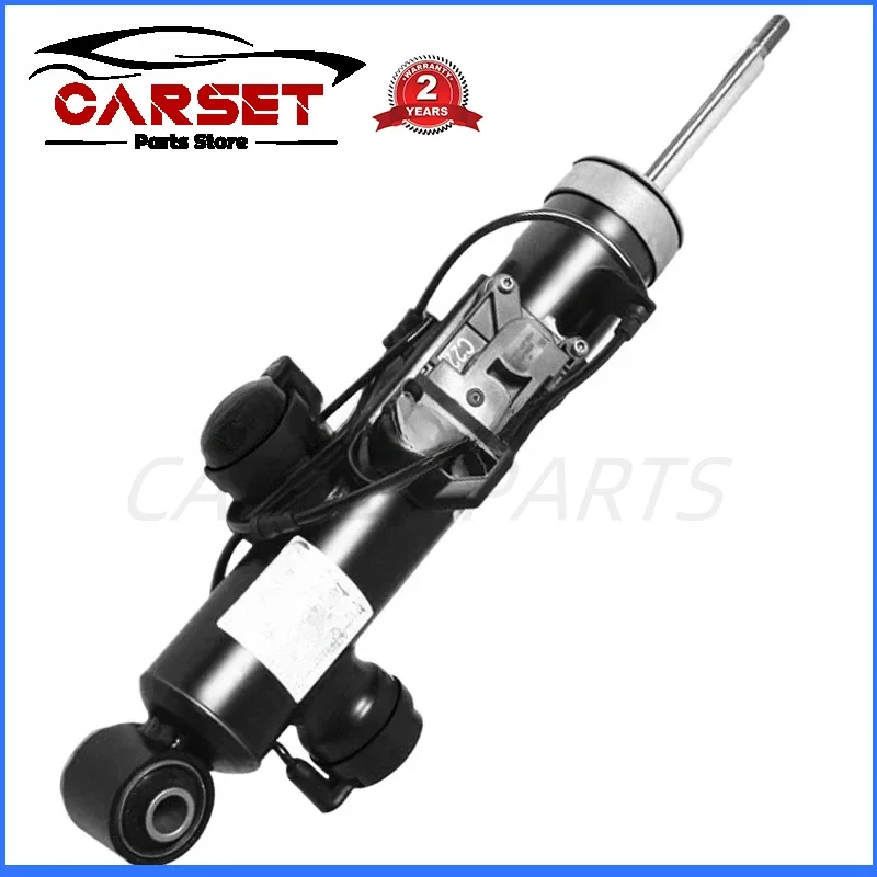 2PCS Rear L+R Shock Absorbers Strut Fit for BMW 5 GT F07 F11 with Sensor/EDC 37126856987,37126794153 ,37126796985,37126851140