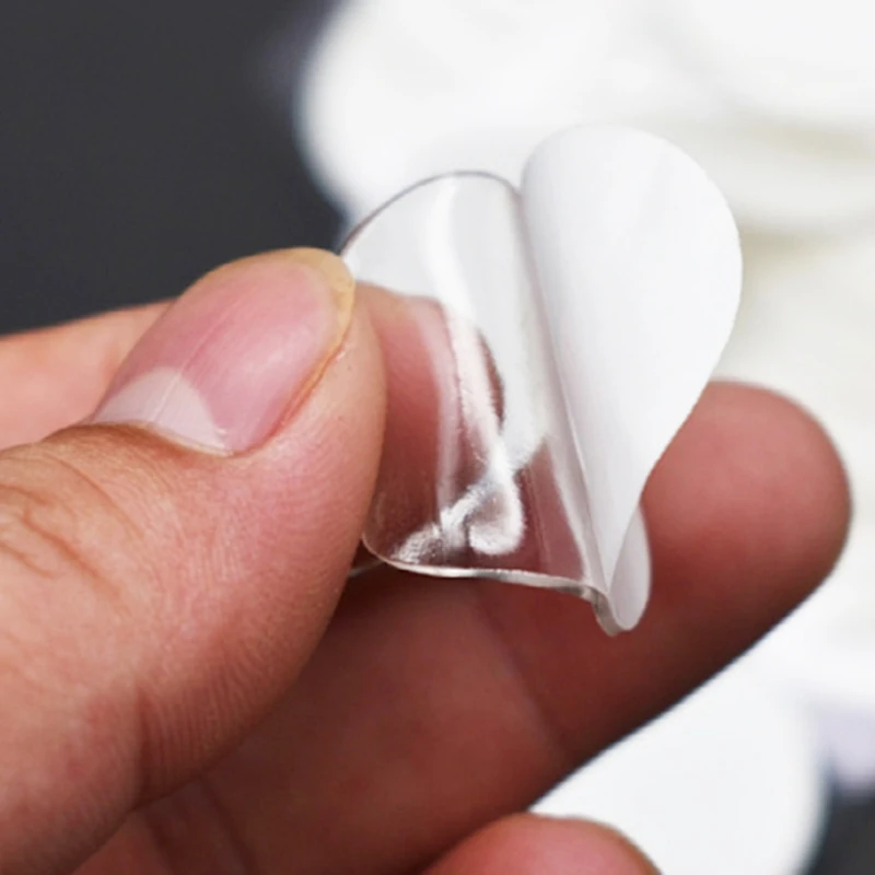 Poster tự dính Tacky Putty Có thể tháo rời Traceless Clear Sticky Putty D0UA