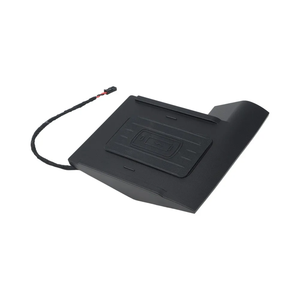 For Golf 7 MK7 2013-2018 Wireless Car Charger 15W Fast Charging with Enhanced Stability and Safety Protections