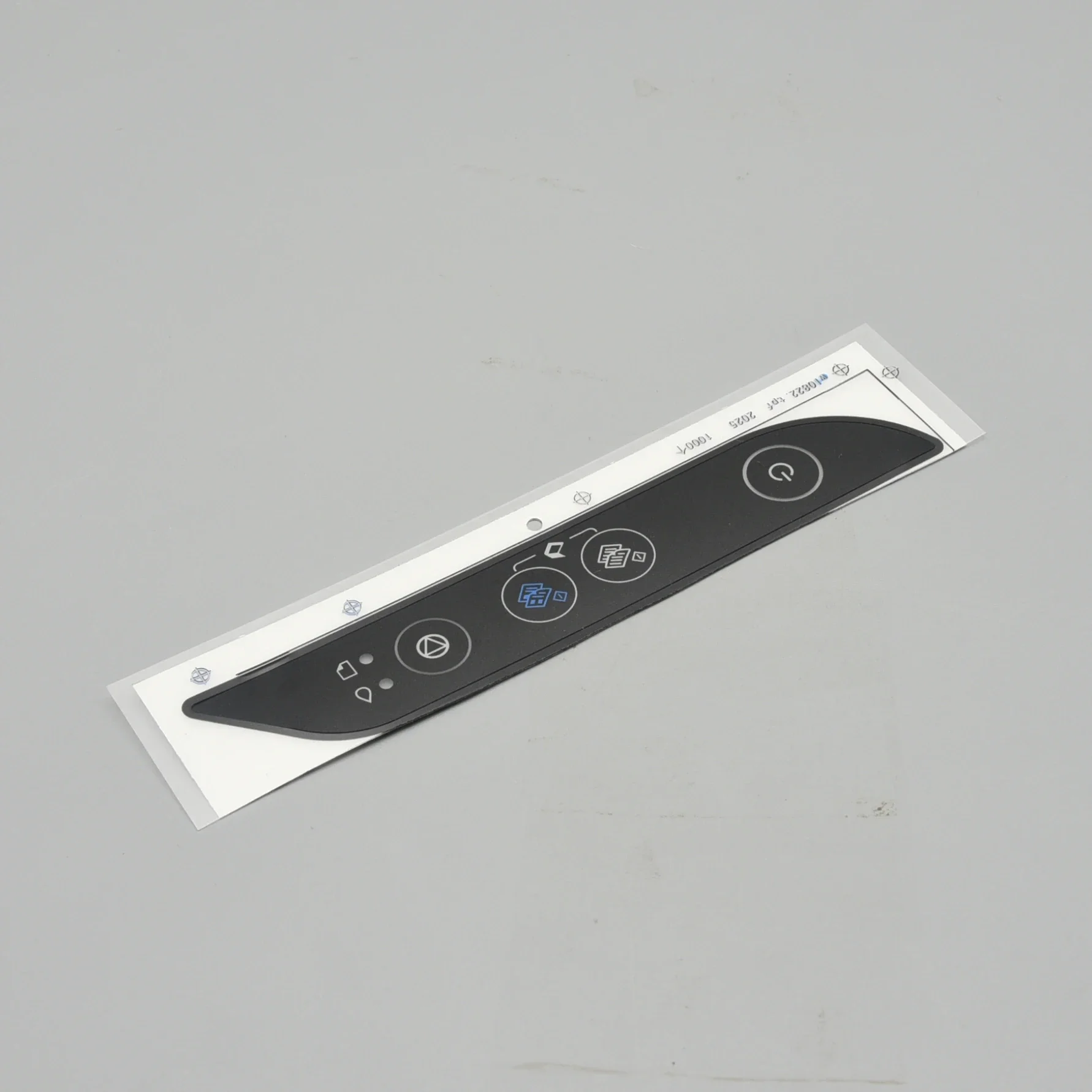 Printer Panel Button Stickers for Epson L3250 L3210 L3150 L3110 L3118 L3108 L3158 L1118 L3255 L3218 L3258 L3256 Printer Key Film