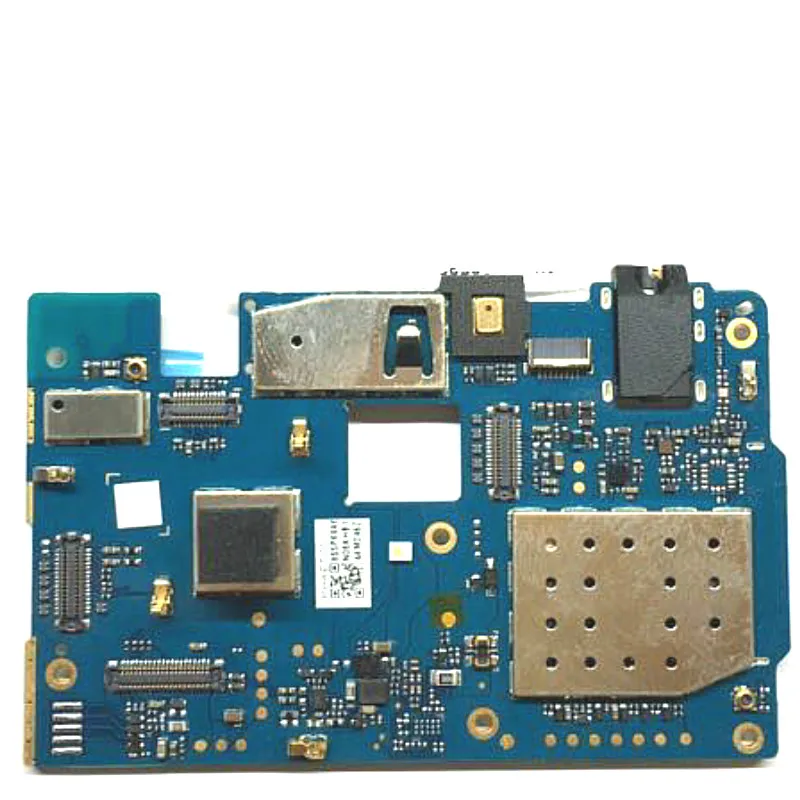 Stonering  Used TESTED Used Motherboard Mainboard Board for Lenovo S860 Cell Phone 16G Rom Support Russia Language