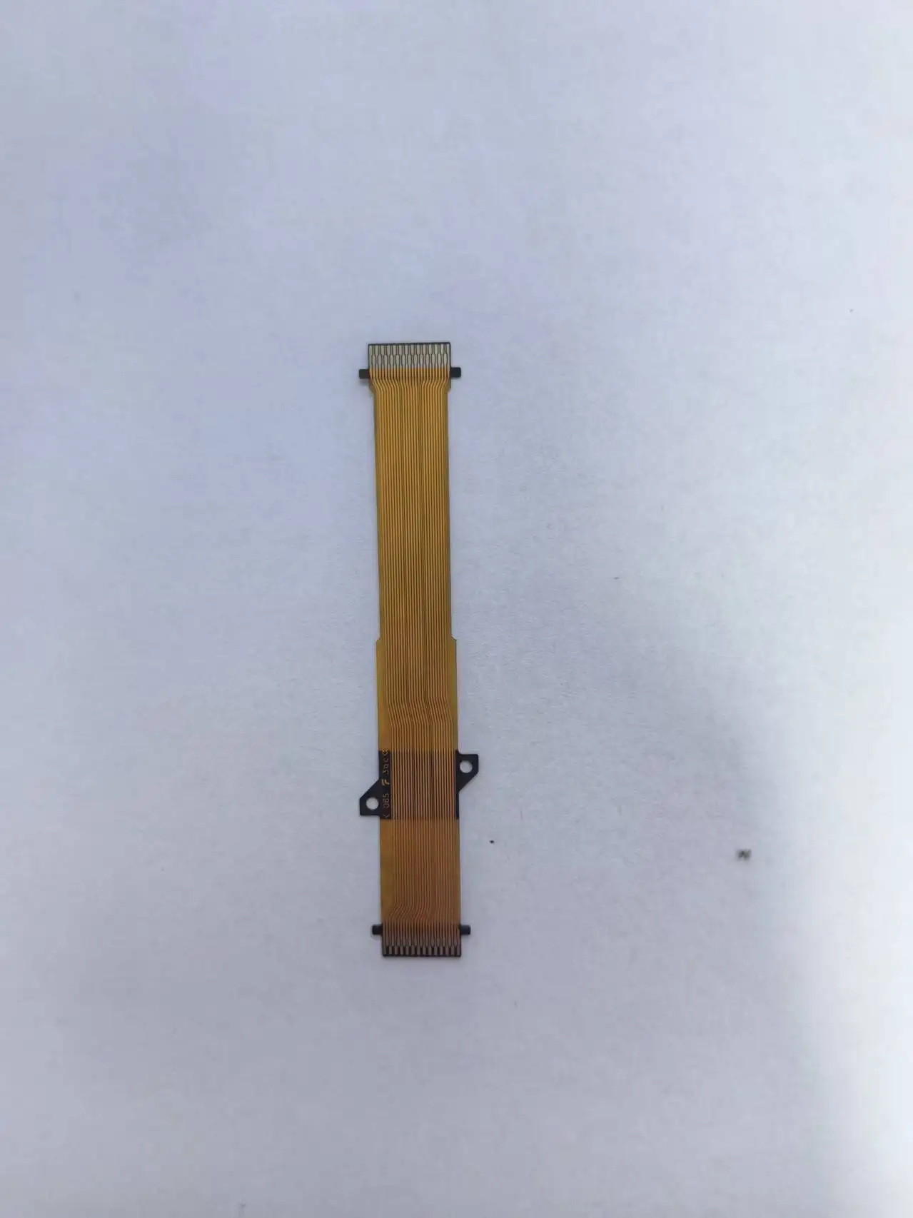 Shaft rotating LCD display screen hinge Flex Cable  For Sony RX1R2 DSC-RX1RM2 RX1RII